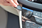 Brodit ProClip 655234 voor Chrysler Voyager 2020-2024 en Chrysler Pacifica 2016-2024 - montagepositie op dashboard