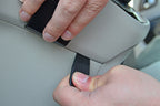 Brodit ProClip 655234 voor Chrysler Voyager 2020-2024 en Chrysler Pacifica 2016-2024 - detail van dashboardmontage