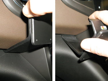 Brodit ProClip 655237 voor Renault Talisman 2016-2022 - montagepositie op dashboard