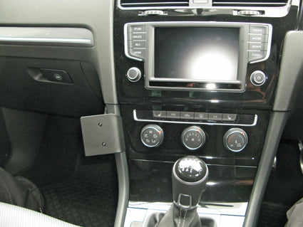 Brodit ProClip 655238 voor Volkswagen Golf VII Wagon 2013-2020, Volkswagen Golf VII Variant 2013-2020 e.a. - installatiepositie