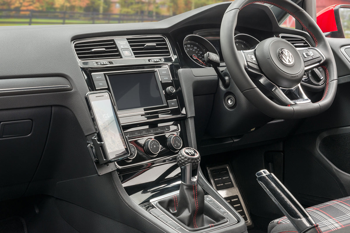 Brodit ProClip 655238 voor Volkswagen Golf VII Wagon 2013-2020, Volkswagen Golf VII Variant 2013-2020 e.a. - montagefoto 6