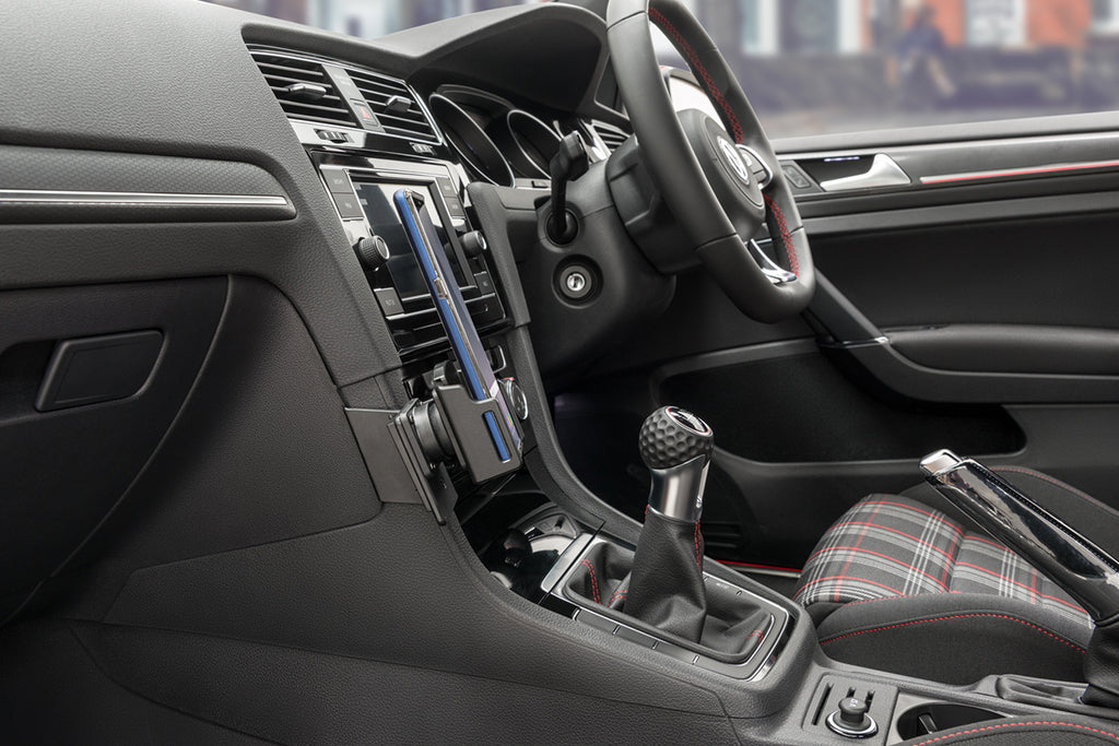 Brodit ProClip 655238 voor Volkswagen Golf VII Wagon 2013-2020, Volkswagen Golf VII Variant 2013-2020 e.a. - montagefoto 7