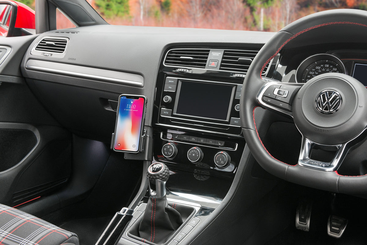 Brodit ProClip 655238 voor Volkswagen Golf VII Wagon 2013-2020, Volkswagen Golf VII Variant 2013-2020 e.a. - montagefoto 8