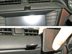 Brodit ProClip 655239 voor Toyota Avensis 2016-2019 - montagepositie op dashboard