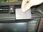 Brodit ProClip 655239 voor Toyota Avensis 2016-2019 - ProClip geplaatst in het voertuig
