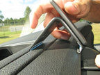 Brodit ProClip 655244 voor Citroen SpaceTourer 2016, Citroen Jumpy 3rd Gen 2016 e.a. - ProClip geplaatst in het voertuig