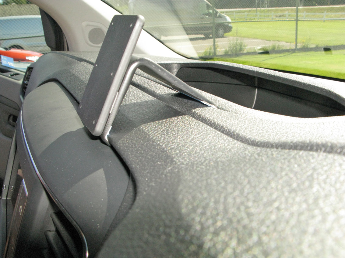 Brodit ProClip 655244 voor Citroen SpaceTourer 2016, Citroen Jumpy 3rd Gen 2016 e.a. - montagefoto 6