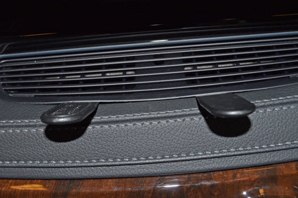 Brodit ProClip 655245 voor Mercedes Benz S-Class 2014-2020 - montagepositie op dashboard
