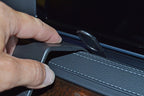 Brodit ProClip 655245 voor Mercedes Benz S-Class 2014-2020 - ProClip geplaatst in het voertuig