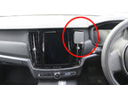 Brodit ProClip 655246 voor Volvo V90 2017-2026 en Volvo S90 2017-2025 - montagefoto 6