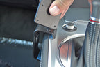 Brodit ProClip 655249 voor Audi TT 2015-2023 - montagepositie op dashboard