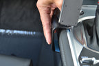 Brodit ProClip 655249 voor Audi TT 2015-2023 - ProClip geplaatst in het voertuig
