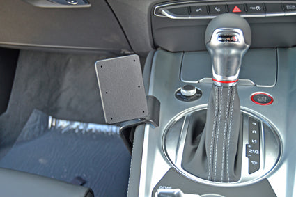 Brodit ProClip 655249 voor Audi TT 2015-2023 - detail van dashboardmontage