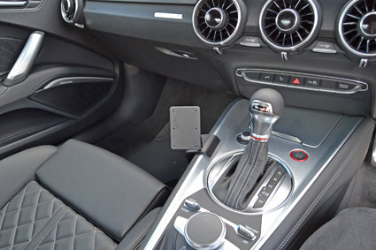 Brodit ProClip 655249 voor Audi TT 2015-2023 - installatiepositie