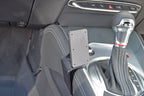 Brodit ProClip 655249 voor Audi TT 2015-2023 - productfoto zwarte ABS montagebasis