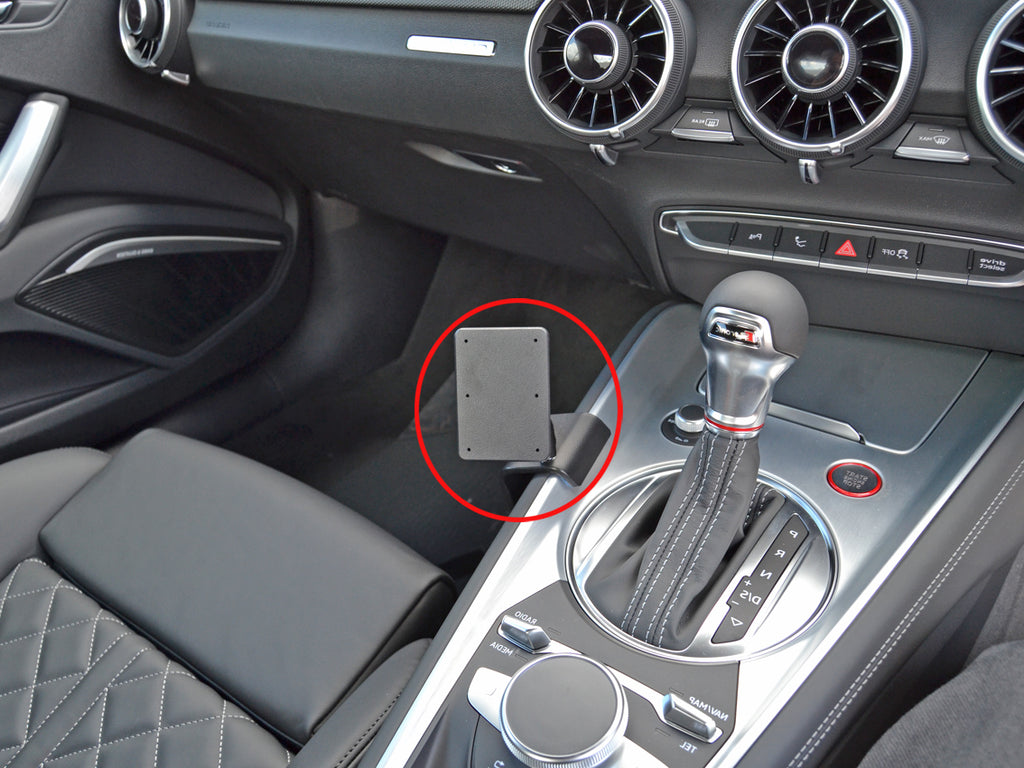 Brodit ProClip 655249 voor Audi TT 2015-2023 - montagefoto 6