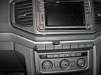 Brodit ProClip 655259 voor Volkswagen Amarok 2017-2023 - montagepositie op dashboard