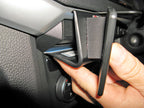 Brodit ProClip 655259 voor Volkswagen Amarok 2017-2023 - ProClip geplaatst in het voertuig