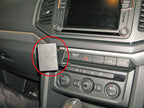 Brodit ProClip 655259 voor Volkswagen Amarok 2017-2023 - montagefoto 6