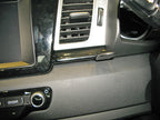 Brodit ProClip 655260 voor Kia Niro 2017-2019 - montagepositie op dashboard