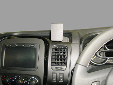 Brodit ProClip 655261 voor Fiat Talento II 2016-2021, Nissan NV300 2016-2022 e.a. - installatiepositie