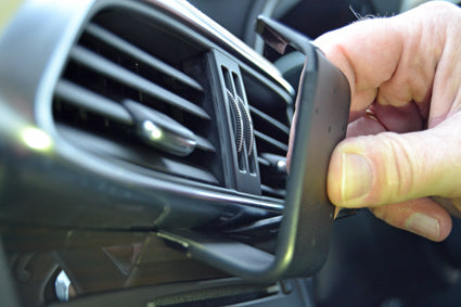 Brodit ProClip 655263 voor Infiniti QX30 2017-2019 - ProClip geplaatst in het voertuig