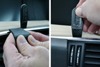 Brodit ProClip 655263 voor Infiniti QX30 2017-2019 - detail van dashboardmontage