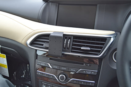 Brodit ProClip 655263 voor Infiniti QX30 2017-2019 - installatiepositie