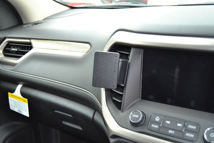 Brodit ProClip 655267 voor Holden Acadia 2017-2020 - installatiepositie
