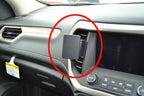 Brodit ProClip 655267 voor Holden Acadia 2017-2020 - productfoto zwarte ABS montagebasis