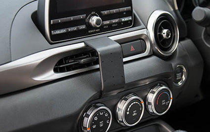 Brodit ProClip 655268 voor Fiat 124 Spider 2017-2022 - installatiepositie