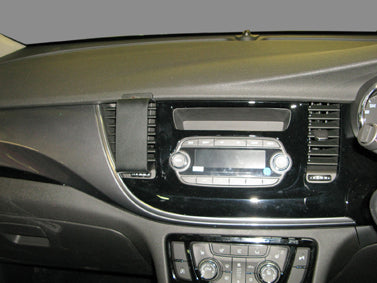 Brodit ProClip 655271 voor Vauxhall Mokka X 2017-2022 - installatiepositie