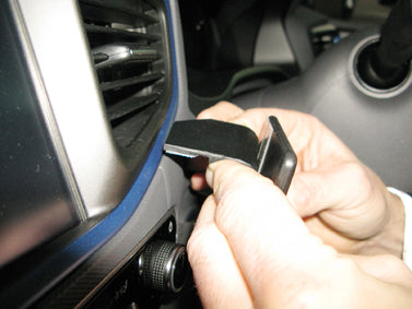 Brodit ProClip 655285 voor Hyundai Ioniq 2017-2019 - ProClip geplaatst in het voertuig