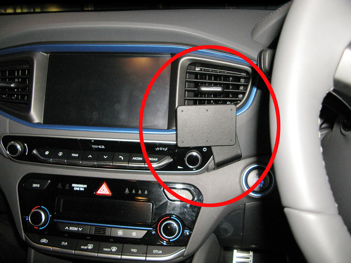 Brodit ProClip 655285 voor Hyundai Ioniq 2017-2019 - montagefoto 6