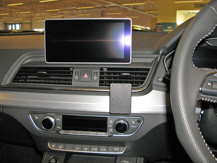 Brodit ProClip 655286 voor Audi Q5 2017-2025 - installatiepositie