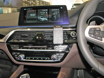 Brodit ProClip 655296 voor BMW 6-series GT G32 2017-2019 en BMW 5-series G30, G31 2018-2023 - installatiepositie