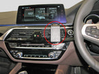 Brodit ProClip 655296 voor BMW 6-series GT G32 2017-2019 en BMW 5-series G30, G31 2018-2023 - montagefoto 6