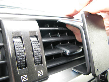 Brodit ProClip 655300 voor Toyota Prado 2015-2018 en Toyota LandCruiser 2015-2018 - ProClip geplaatst in het voertuig