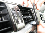 Brodit ProClip 655300 voor Toyota Prado 2015-2018 en Toyota LandCruiser 2015-2018 - detail van dashboardmontage