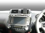 Brodit ProClip 655300 voor Toyota Prado 2015-2018 en Toyota LandCruiser 2015-2018 - installatiepositie