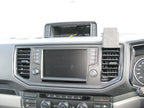 Brodit ProClip 655303 voor MAN TGE 2019-2024 en Volkswagen Crafter 2017-2024 - installatiepositie