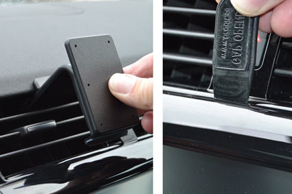 Brodit ProClip 655310 voor Land Rover Discovery 5 2017-2020 - montagepositie op dashboard