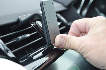 Brodit ProClip 655310 voor Land Rover Discovery 5 2017-2020 - ProClip geplaatst in het voertuig