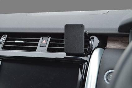 Brodit ProClip 655310 voor Land Rover Discovery 5 2017-2020 - detail van dashboardmontage