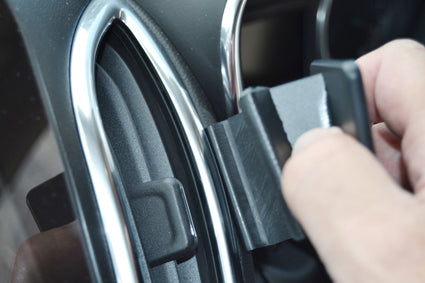 Brodit ProClip 655317 voor Holden Equinox 2018-2020 - montagepositie op dashboard