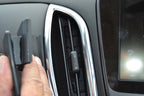Brodit ProClip 655318 voor Holden Equinox 2018-2020 - montagepositie op dashboard