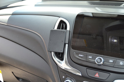 Brodit ProClip 655318 voor Holden Equinox 2018-2020 - installatiepositie