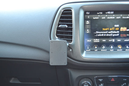 Brodit ProClip 655324 voor Jeep Compass 2017-2021 - installatiepositie