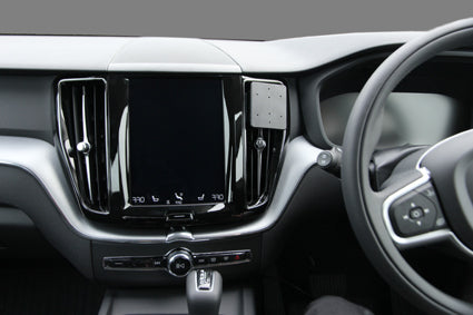 Brodit ProClip 655326 voor Volvo XC60 2018-2026, Volvo V60 2019-2026 en Volvo S60 2019-2025 - installatiepositie