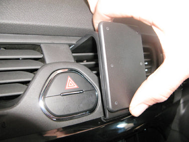 Brodit ProClip 655333 voor Holden Corsa 2015-2019, Opel Corsa 2015-2019 en Vauxhall Corsa 2015-2019 - ProClip geplaatst in het voertuig